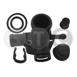 STC Flansa lichid racire
