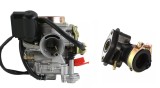Carburator Scuter 4T 49cc 50cc 60cc TMMP - Carburator Complet Moto