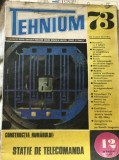 ZRL Revista - Tehnium - Nr. 12 - An. 1973