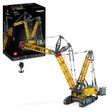 Macara pe senile Liebherr LR 13000, LEGO Technic