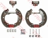 Set saboti frana RENAULT KANGOO Express (FC0/1) (1997 - 2007) TRW GSK1071