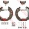 Set saboti frana RENAULT KANGOO (KC0/1) (1997 - 2007) TRW GSK1071