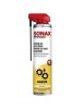 Spray Degripant Sonax Power Ice Rust Dissolver, 400ml, Spray anticoroziv auto