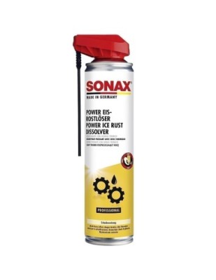 Spray Degripant Sonax Power Ice Rust Dissolver, 400ml foto