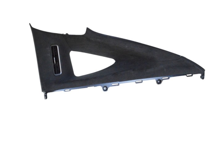 Ornament st&acirc;lp dreapta TESLA MODEL X 2019 OEM: 1052890-00-C,1035960-16-E 25251336