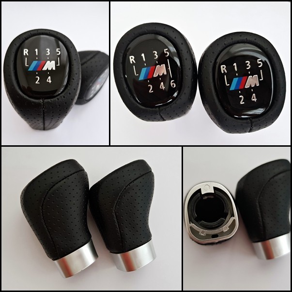 Nuca schimbator BMW ///M Power short 5 si 6 trepte | Okazii.ro