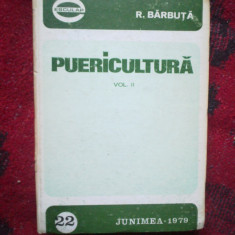 g3 PUERICULTURA - Barbuta (volumul II)