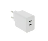 Cumpara ieftin Incarcator Rapid PATONA Premium GaN USB PD35W Alb 2xUSB-C