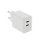 Incarcator Rapid PATONA Premium GaN USB PD35W Alb 2xUSB-C