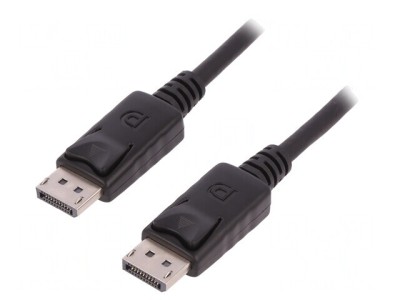 Cablu DisplayPort 1.1 2m foto
