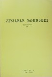 Analele Dobrogei Serie noua 2008 - Colectiv