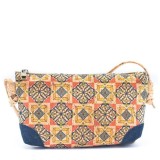 Geanta dama din pluta crossbody Tiles