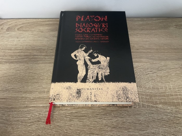 Platon - Dialoguri socratice