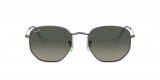 Ray-Ban Hexagonal Ochelari de Soare RB 3548N 004/71, Ray Ban