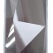 Husa silicon si acril cu textura diamant Samsung Galaxy S8+ ; S8 Plus , Argintiu
