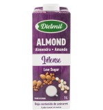 Bautura de Migdale Intense cu Continut Redus de Zahar 1 litru Dietmil, Ecomil