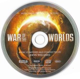 John Williams - War Of The Worlds (Music From The Motion Picture), CD