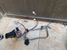 Instalație electrică far dreapta bixenon BMW 3 E90, E91