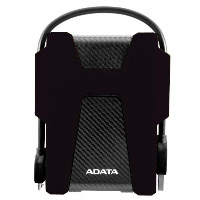 HDD Extern ADATA 2.5&amp;quot;, 2 TB USB 3.1, negru / albastru, &amp;quot;AHD680-2TU31-CBL&amp;quot; (timbru verde 0.8 lei) foto