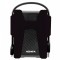 HDD Extern ADATA 2.5&quot;, 2 TB USB 3.1, negru / albastru, &quot;AHD680-2TU31-CBL&quot; (timbru verde 0.8 lei)