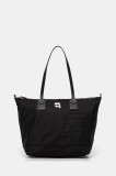 Karl Lagerfeld poseta culoarea negru, A1W30387