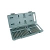 Trusa Biti Speciali Putere Mannesmann 187-40, 40 Piese, Otel Crom Vanadiu, Torx, Hex, Multitooth