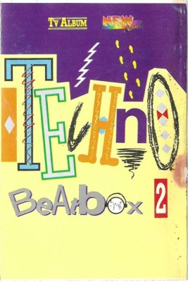 Various - Techno Beatbox 2, Caseta audio foto