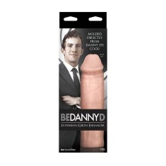 Prelungitor Penis Be Danny [ 21 cm x 5,5 cm ]#