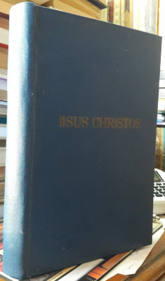R.P.Didon-IIsus Christos-an 1901 vol.II foto
