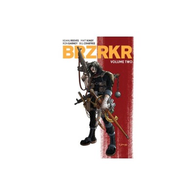 Brzrkr Vol. 2, 2 foto