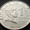 Moneda EXOTICA 1 PISO - FILIPINE, anul 2004 * cod 4590