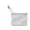 Evaporator aer conditionat Renault MASTER, 1998-2010; MASCOTT, 1999-2010; Opel MOVANO, 1998-2010, full aluminiu brazat, 255x200x60 mm, iesire 11, 8 m