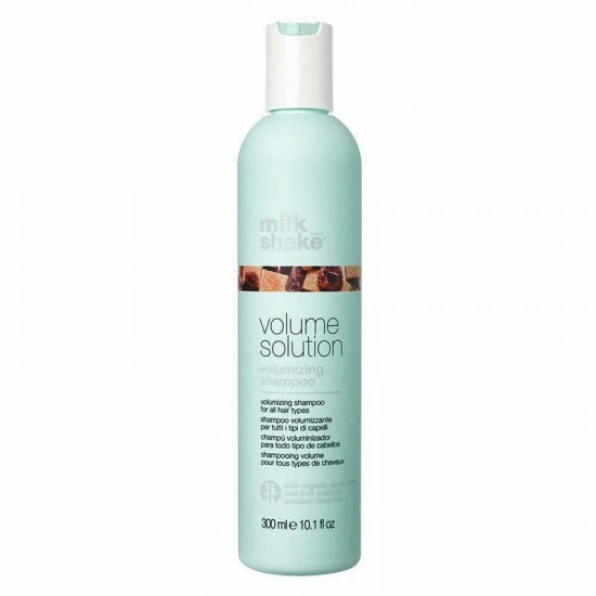 Milk_Shake Volume Solution Volumizing Shampoo șampon fortifiant pentru volum și &icirc;ntărirea părului 300 ml