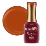 Cumpara ieftin Oja Semipermanenta Color Fall Collection Crimson Petals, LUXORISE, 15ml