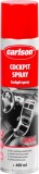 Spray curatare bord auto Carlson Cockpit Sport, aerosol, 400 ml