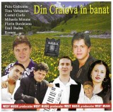 Various - Din Craiova &Icirc;n Banat, CD