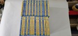 DVD MAGIC ENGLISH DeAGOSTINI , LOT 40 BUCATI .