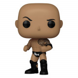 WWE POP! Vinyl Figure The Rock (final) 9 cm, Funko