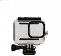 Carcasa protectie waterproof 60m GoPro 8 Black foto