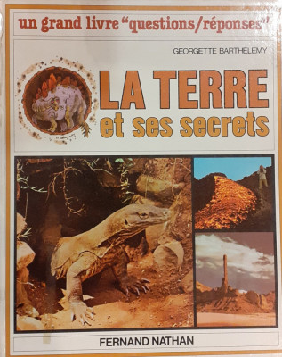 La Terre et ses secrets foto