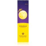 Cumpara ieftin Frudia Honey Blueberry masca hidratanta de noapte pentru ten uscat și sensibil 5 ml