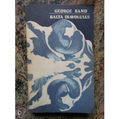George Sand - Balta diavolului