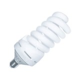 Bec foto economic lumina continua Natural white 25W 4200K, Generic