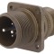 Conector Circular Aluminiu Dimensiune 16 97-3100A-16-9P