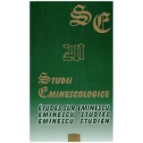 V. S. Constantinescu, C. Viziteu, L. Cifor, L. Iacob - Studii eminescologice - 20 - 127301