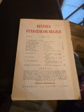 REVISTA FUNDAȚIILOR REGALE nr.4/1936