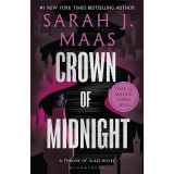 Crown of Midnight (Throne of Glass Series, Book 2) - Sarah J. Maas