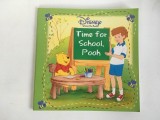 Carte engleza Tome for School, Pooh, Disney Winnie the Pooh, Parragon,