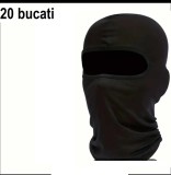 Cumpara ieftin Cagule moto-off road-atv,produse noi, lot 20 bucati, culoare neagra