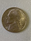 Moneda 5 CENTI - 5 CENTS - SUA / USA - 2000 P - KM 192 (249)